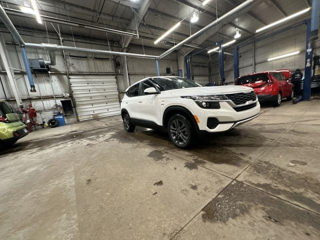 used 2023 Kia Seltos car, priced at $20,491
