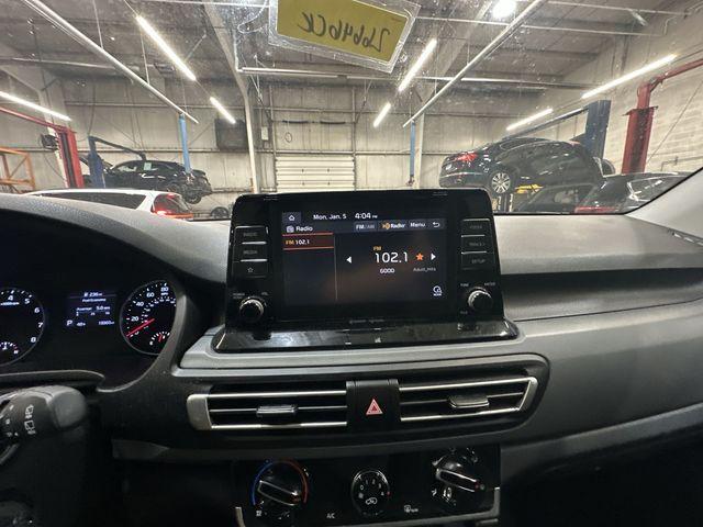 used 2023 Kia Seltos car, priced at $20,491