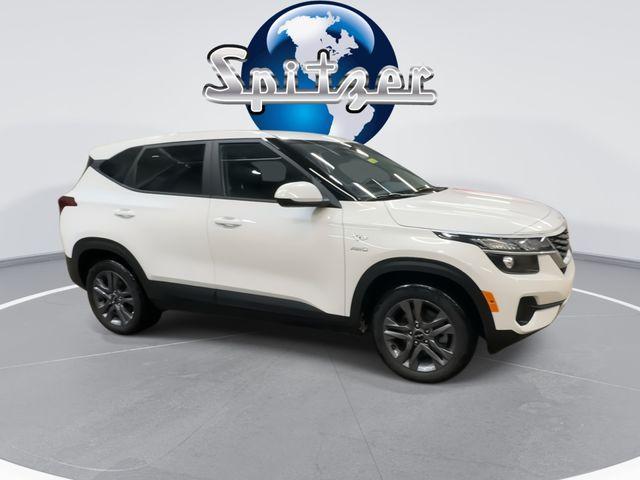 used 2023 Kia Seltos car, priced at $20,491