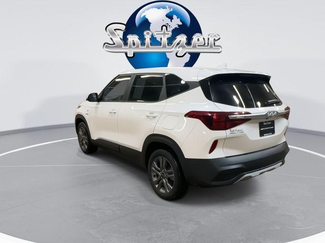 used 2023 Kia Seltos car, priced at $20,491