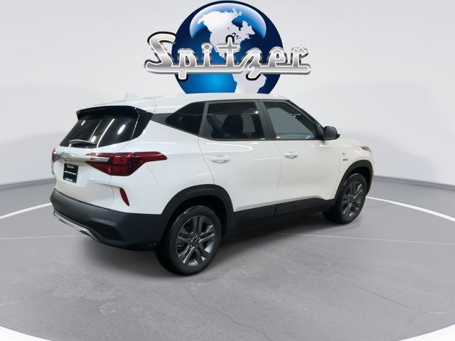 used 2023 Kia Seltos car, priced at $20,491