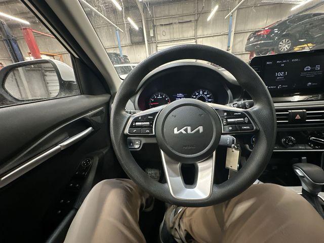 used 2023 Kia Seltos car, priced at $20,491