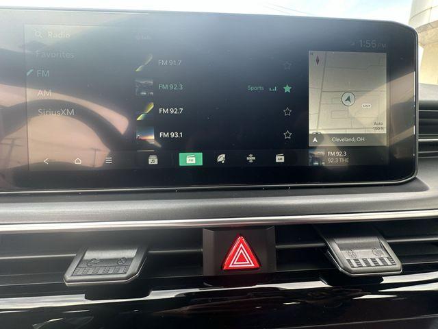 new 2026 Kia K5 car, priced at $30,492