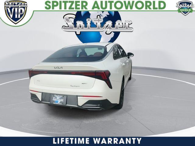 new 2026 Kia K5 car, priced at $30,492