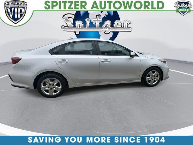 used 2020 Kia Forte car, priced at $13,878