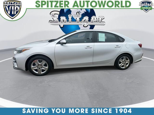 used 2020 Kia Forte car, priced at $13,878