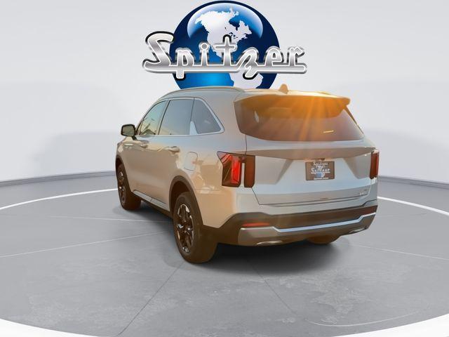 new 2026 Kia Sorento car, priced at $36,275