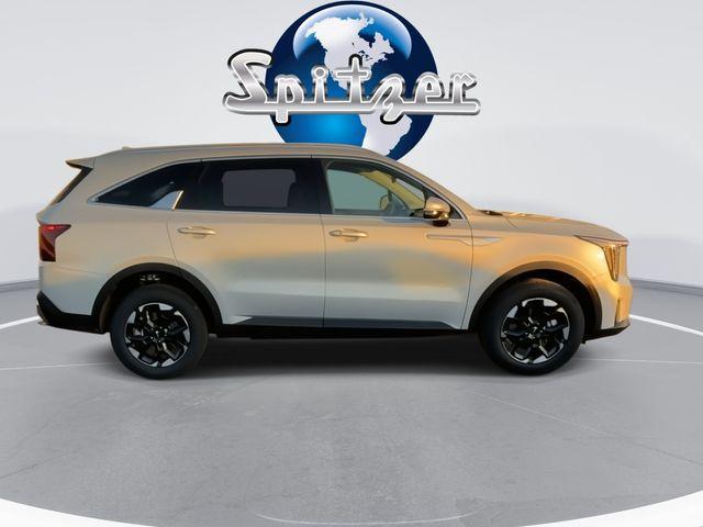 new 2026 Kia Sorento car, priced at $36,275