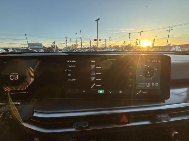 new 2026 Kia Sorento car, priced at $36,275