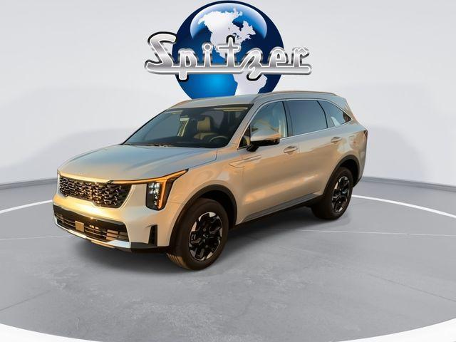 new 2026 Kia Sorento car, priced at $36,275