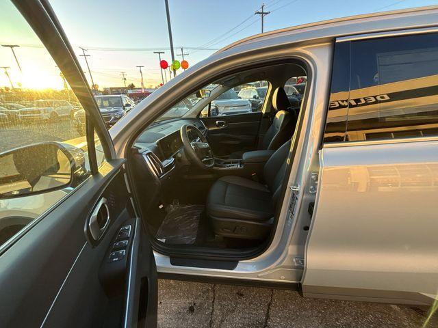 new 2026 Kia Sorento car, priced at $36,275