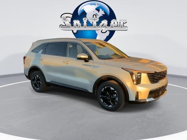 new 2026 Kia Sorento car, priced at $36,275
