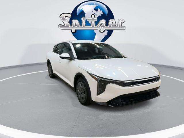 new 2025 Kia K4 car, priced at $22,865