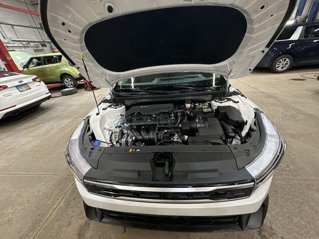 new 2025 Kia K4 car, priced at $22,865