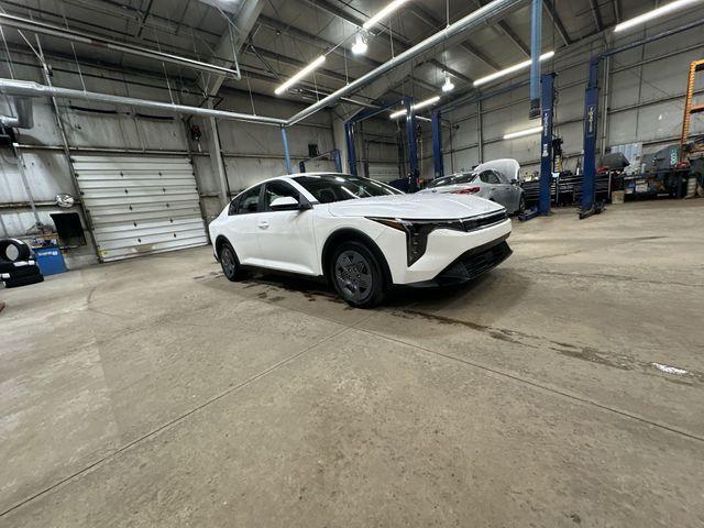 new 2025 Kia K4 car, priced at $22,865