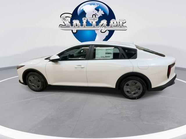 new 2025 Kia K4 car, priced at $22,865