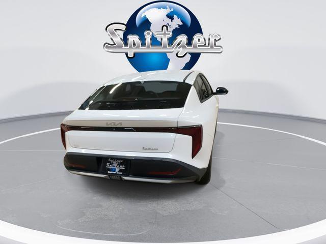 new 2025 Kia K4 car, priced at $22,865