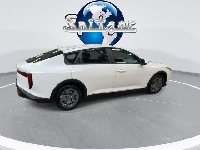 new 2025 Kia K4 car, priced at $22,865
