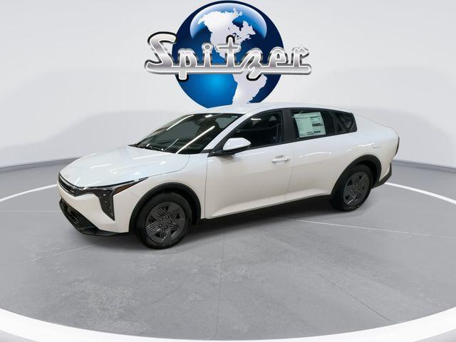 new 2025 Kia K4 car, priced at $22,865