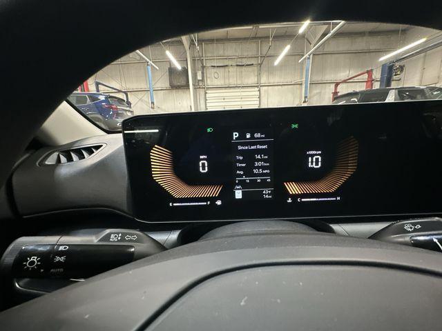 new 2025 Kia K4 car, priced at $22,865