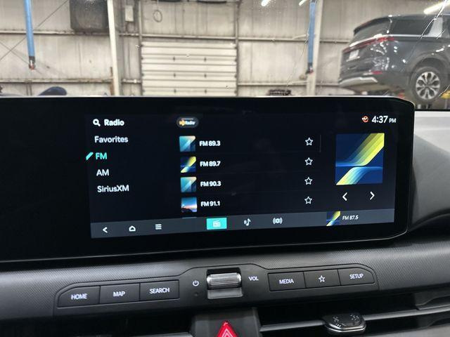 new 2025 Kia K4 car, priced at $22,865