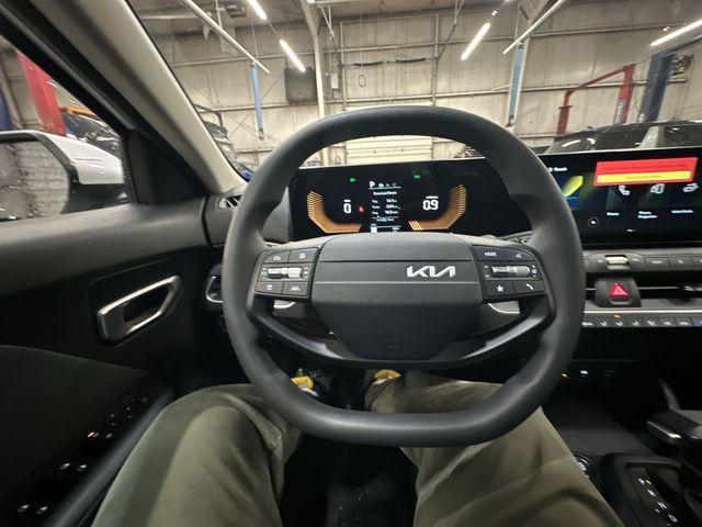 new 2025 Kia K4 car, priced at $22,865