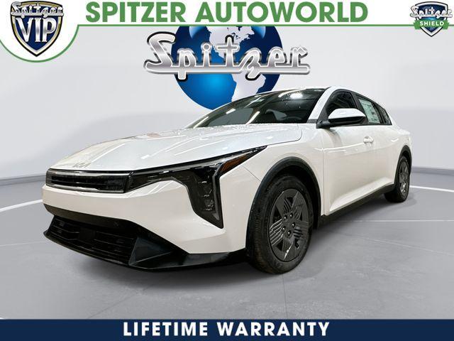 new 2025 Kia K4 car, priced at $22,865