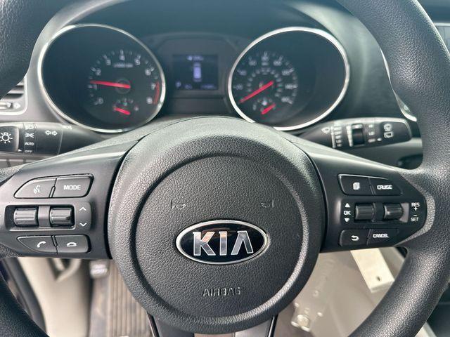 used 2020 Kia Sedona car, priced at $13,204