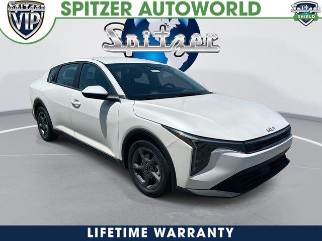 new 2026 Kia K4 car, priced at $24,153
