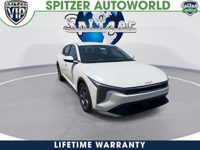 new 2026 Kia K4 car, priced at $24,153