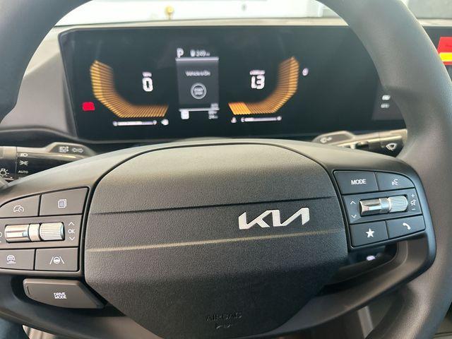 new 2026 Kia K4 car, priced at $24,153