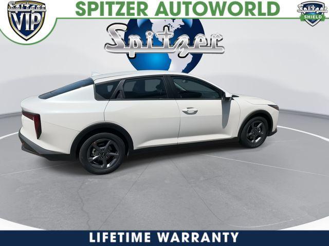new 2026 Kia K4 car, priced at $24,153