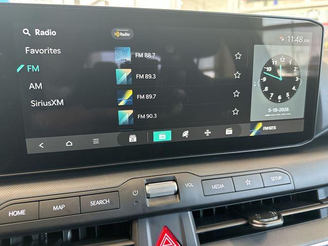 new 2026 Kia K4 car, priced at $24,153