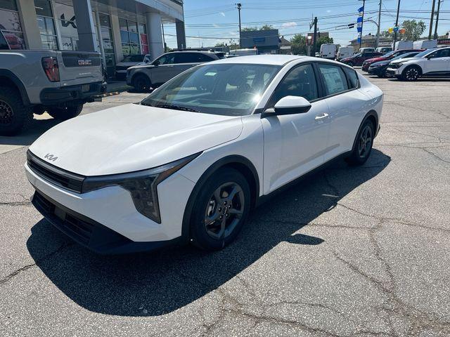 new 2026 Kia K4 car, priced at $24,153