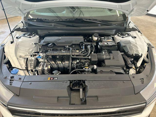 new 2026 Kia K4 car, priced at $24,153