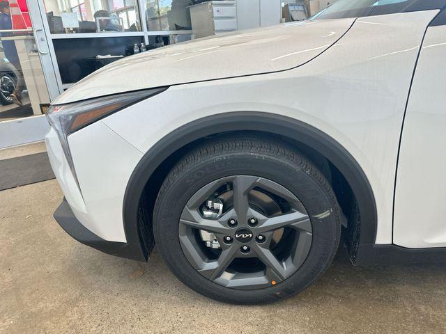 new 2026 Kia K4 car, priced at $24,153