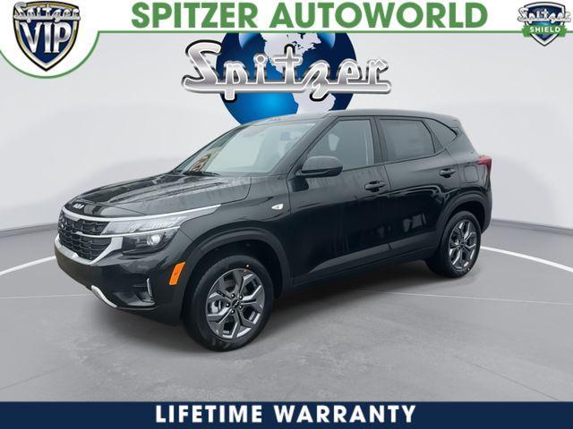 new 2026 Kia Seltos car, priced at $25,620