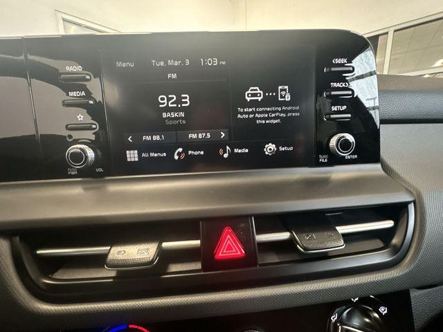 new 2026 Kia Seltos car, priced at $25,620