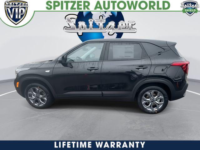 new 2026 Kia Seltos car, priced at $25,620