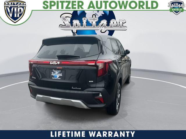 new 2026 Kia Seltos car, priced at $25,620