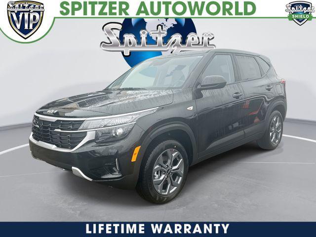 new 2026 Kia Seltos car, priced at $25,620