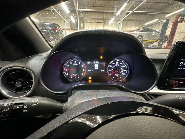 used 2024 Kia Forte car, priced at $20,589