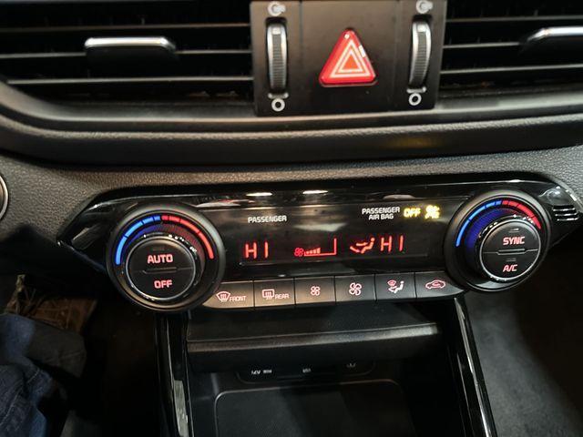 used 2024 Kia Forte car, priced at $20,589