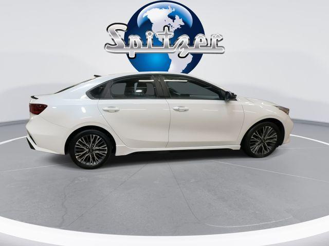 used 2024 Kia Forte car, priced at $20,589