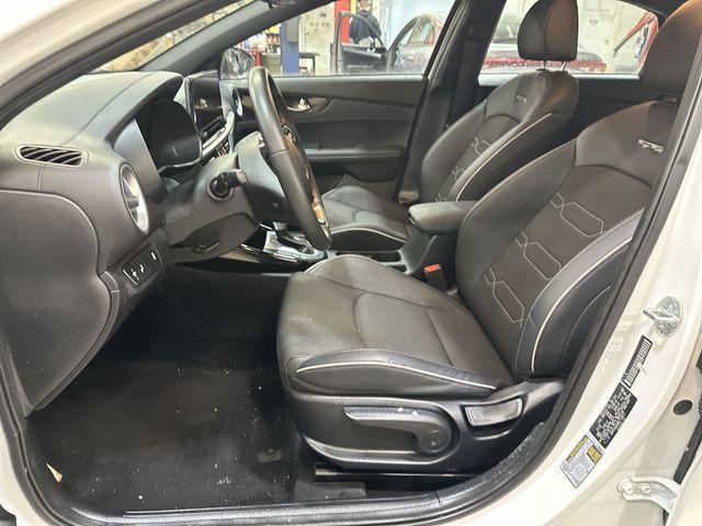 used 2024 Kia Forte car, priced at $20,589