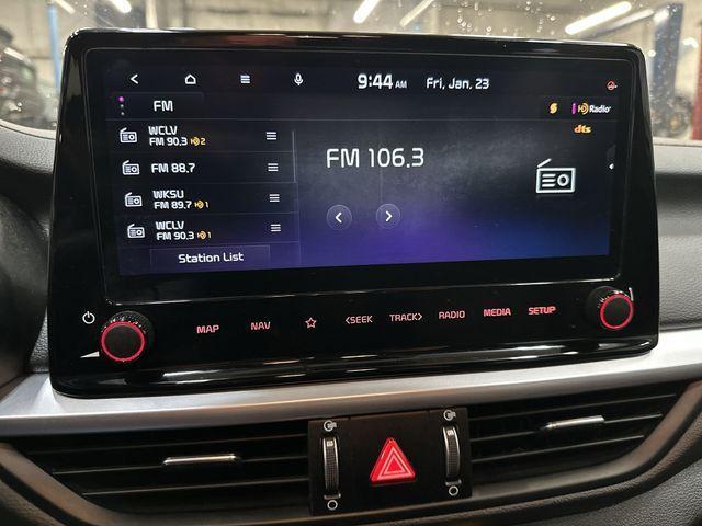 used 2024 Kia Forte car, priced at $20,589