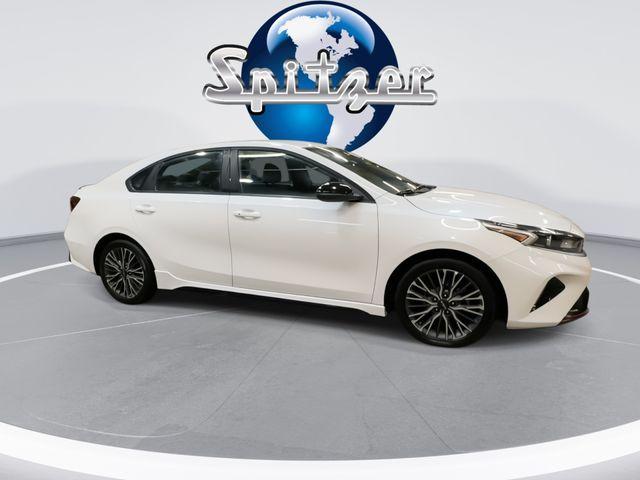 used 2024 Kia Forte car, priced at $20,589