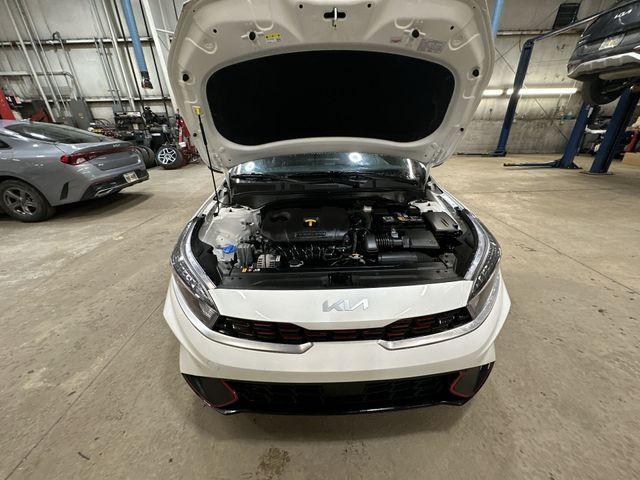 used 2024 Kia Forte car, priced at $20,589