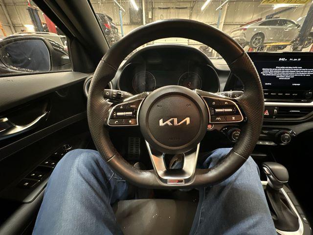 used 2024 Kia Forte car, priced at $20,589