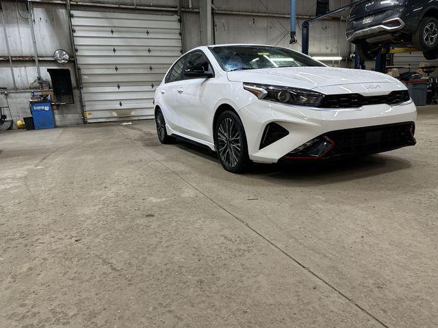 used 2024 Kia Forte car, priced at $20,589